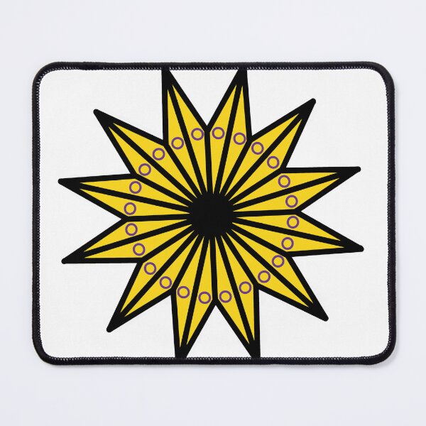 Item preview, Pride Star - Intersex designed and sold by cjo582.