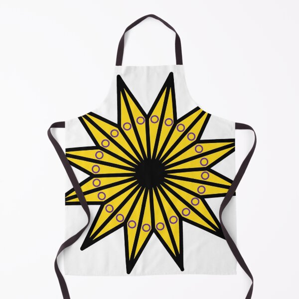 Item preview, Pride Star - Intersex designed and sold by cjo582.