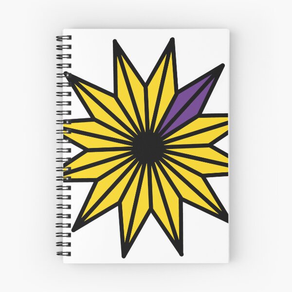 Item preview, Pride Star -  Intersex Variant designed and sold by cjo582.