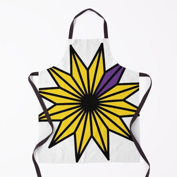 Item preview, Pride Star - Intersex Variant designed and sold by cjo582.