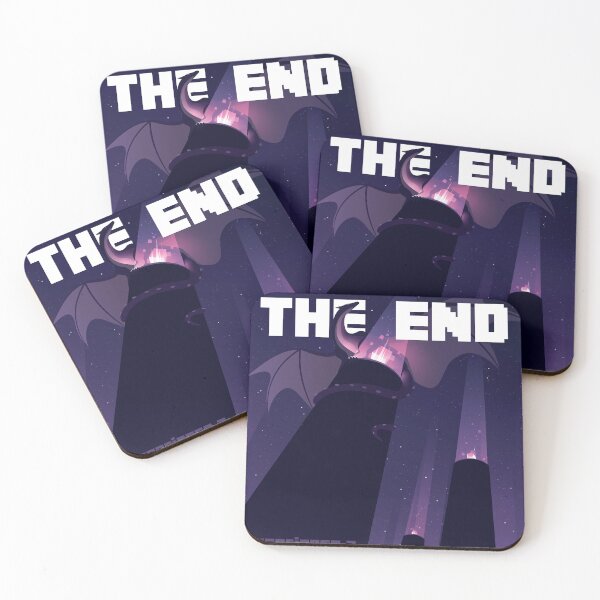 Item preview, Visit the End designed and sold by EnchantedAnimal.