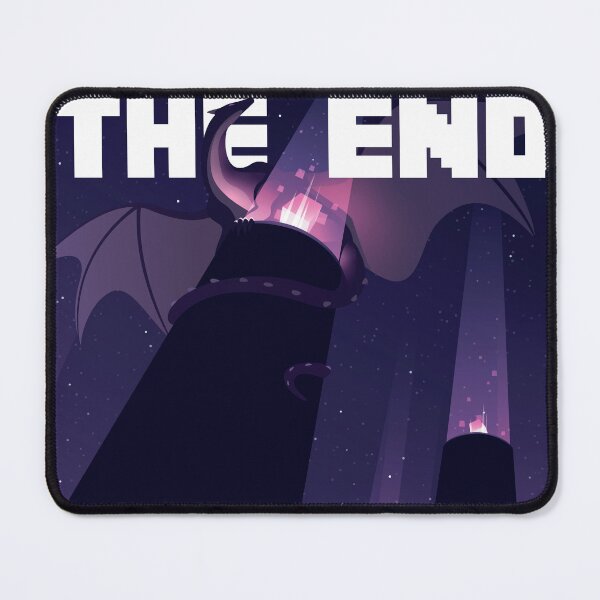 Item preview, Visit the End designed and sold by EnchantedAnimal.