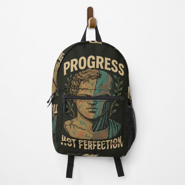 Item preview, Progress NOT Perfection designed and sold by AnTartstudios.