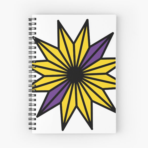 Item preview, Pride Star -  Intersex Variant 2.0 designed and sold by cjo582.