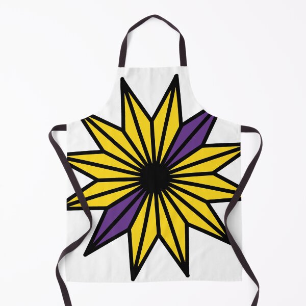 Item preview, Pride Star - Intersex Variant 2.0 designed and sold by cjo582.