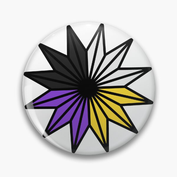 Item preview, Pride Star -  NB designed and sold by cjo582.