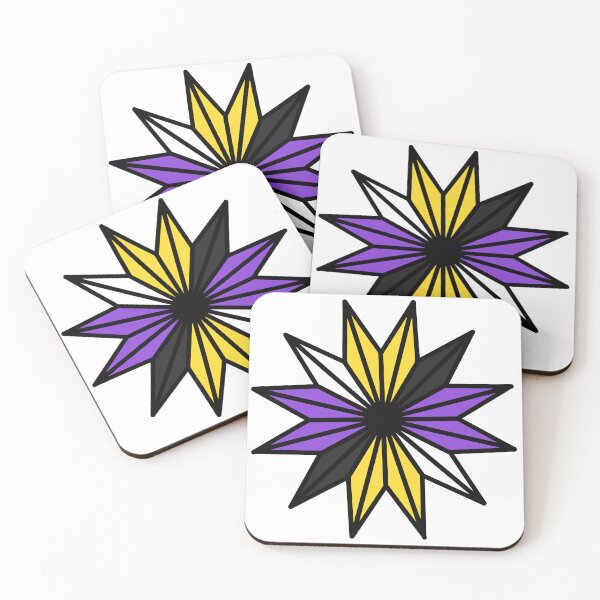 Item preview, Pride Star -  NB Variant designed and sold by cjo582.