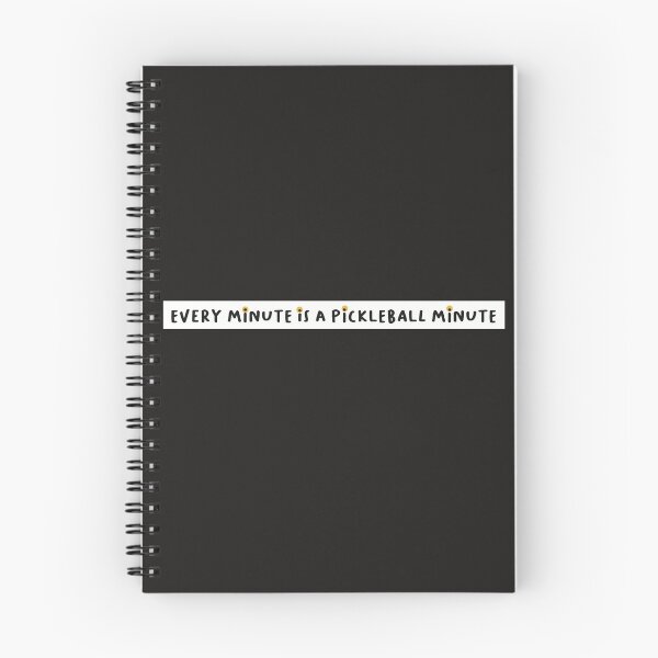 Item preview, Every minute is a pickleball minute  designed and sold by Old Friends.