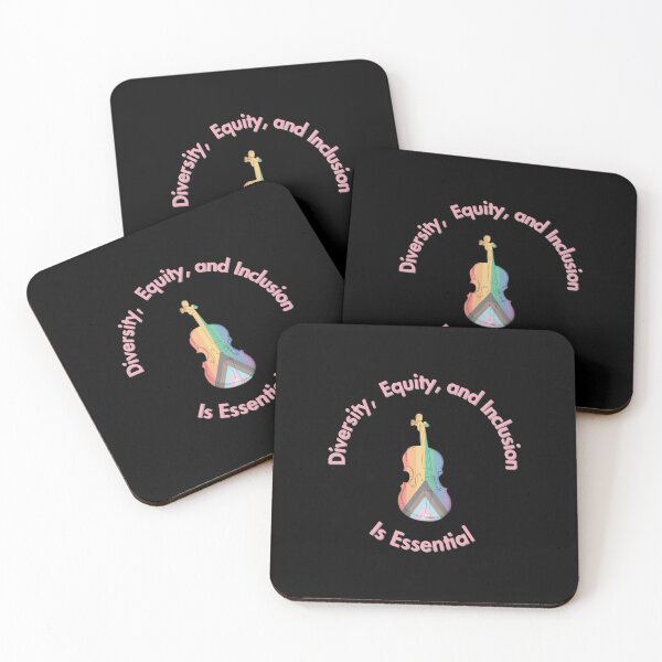 Item preview, Diversity, Equity, and Inclusion Is Essential designed and sold by LoveGrub.
