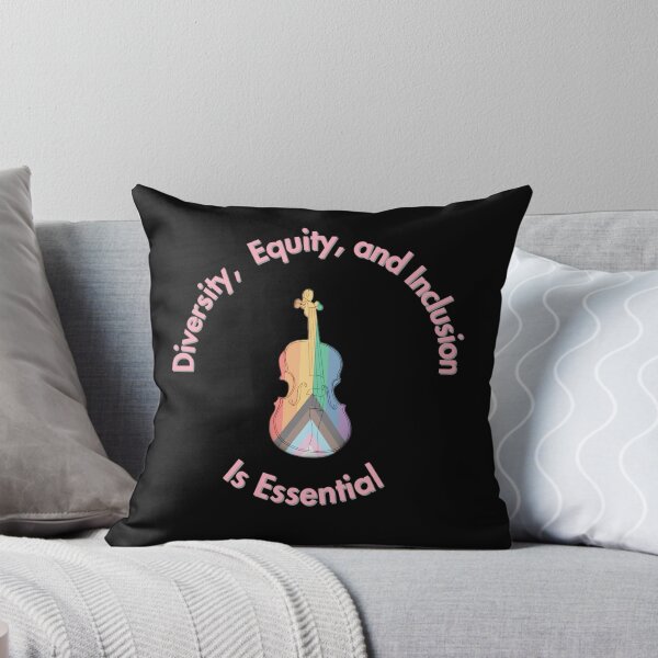 Item preview, Diversity, Equity, and Inclusion Is Essential designed and sold by LoveGrub.