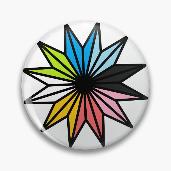 Item preview, Pride Star -  Queer designed and sold by cjo582.