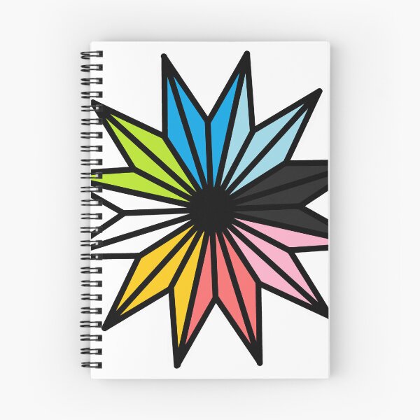 Item preview, Pride Star -  Queer designed and sold by cjo582.
