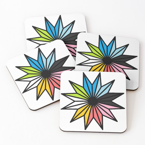 Item preview, Pride Star -  Queer designed and sold by cjo582.