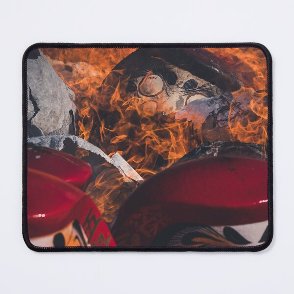 Item preview, Daruma Burning Festival in Gunma, Japan 8 designed and sold by Jordan McChesney.