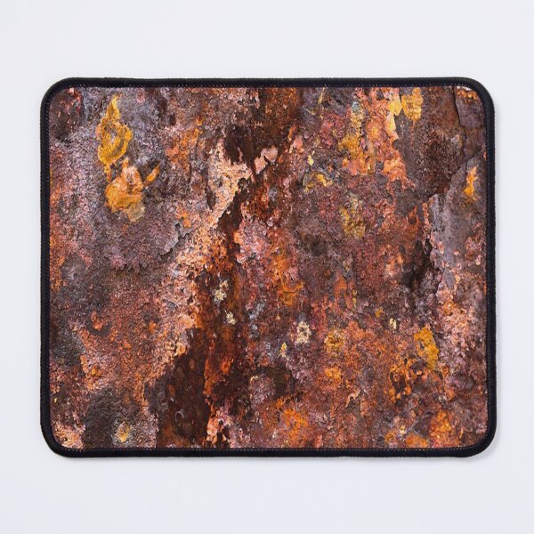 Item preview, Rusty Iron Pattern designed and sold by ViaARTfactory.