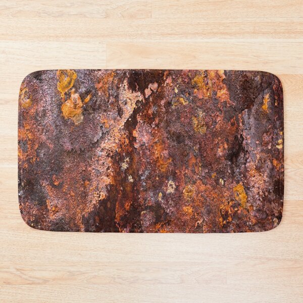 Item preview, Rusty Iron Pattern designed and sold by ViaARTfactory.