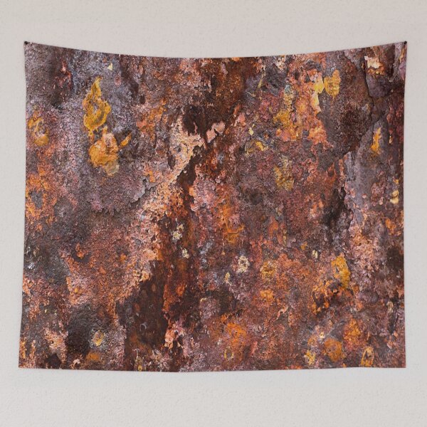 Item preview, Rusty Iron Pattern designed and sold by ViaARTfactory.