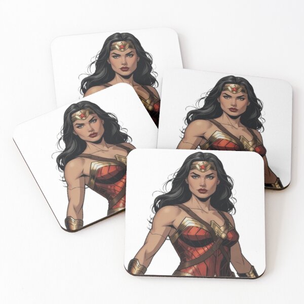 Item preview, WONDER WOMEN designed and sold by prabhuji.