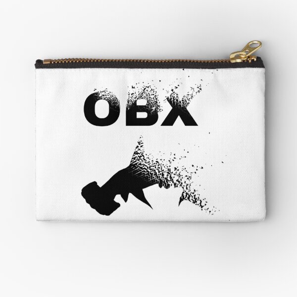 Vista previa del artículo con la obra «OBX The Outer Banks Hammerhead Shark», diseñado y vendido por InitialEnvy.