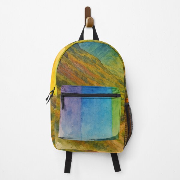 Item preview, Wrynose Pass Rainbow Hills Cumbria England designed and sold by Places On Earth.