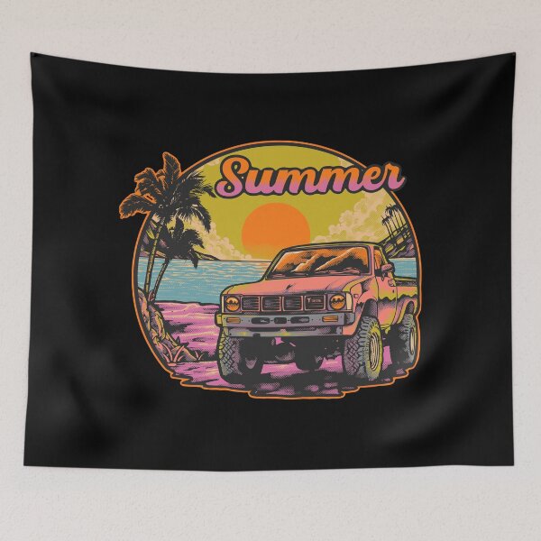 Item preview, Summer Offroad designed and sold by phsycartwork.