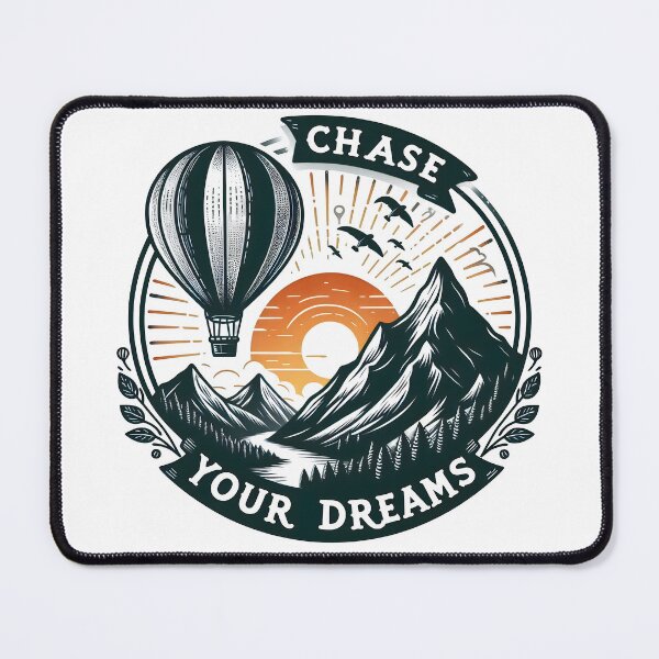 Item preview, chase your dreams, dreams, success designed and sold by TrueArtVibes.
