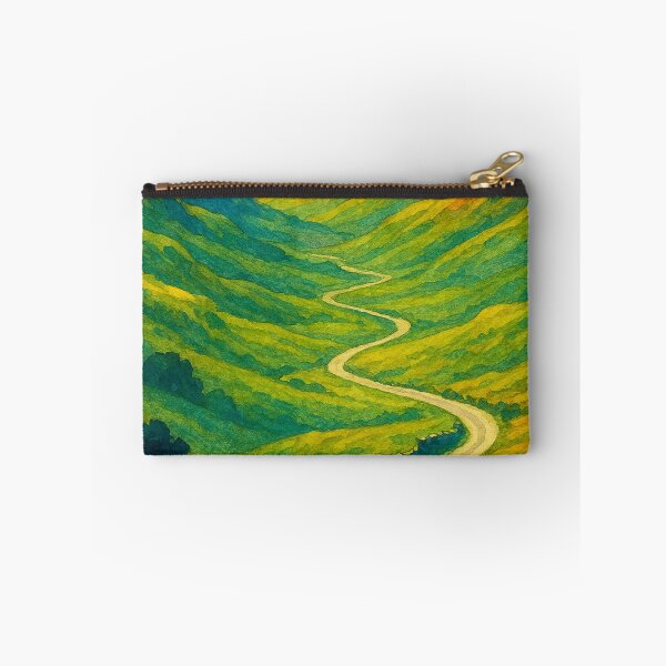 Item preview, Wrynose Pass Lake District Sunrise Gradient designed and sold by Places On Earth.