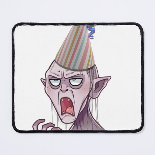 Item preview, Gollum birthday designed and sold by maworld.