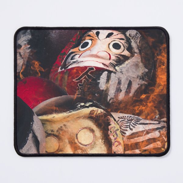 Item preview, Burning Daruma at Local Japanese Festival designed and sold by Jordan McChesney.