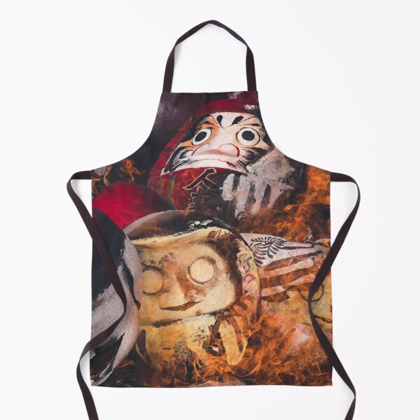 Item preview, Burning Daruma at Local Japanese Festival designed and sold by Jordan McChesney.