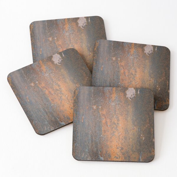 Item preview, Rusty Iron Metal designed and sold by ViaARTfactory.