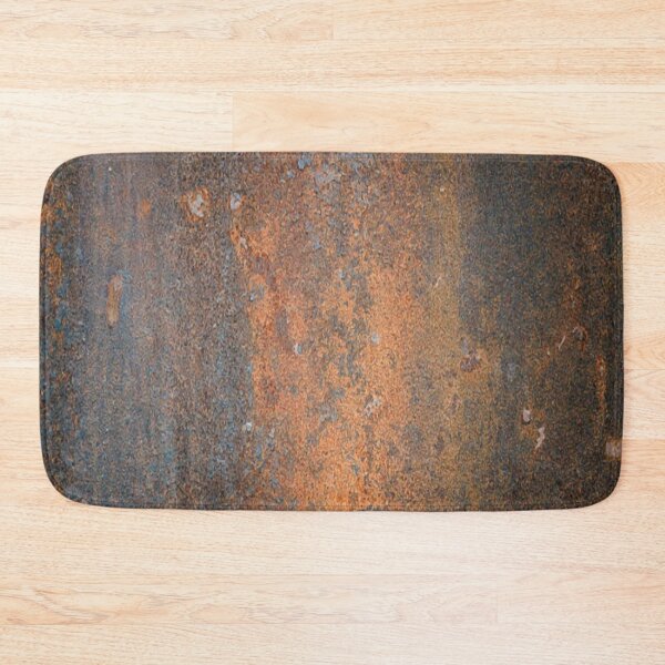 Item preview, Rusty Iron Metal designed and sold by ViaARTfactory.
