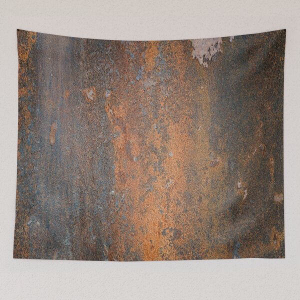 Item preview, Rusty Iron Metal designed and sold by ViaARTfactory.