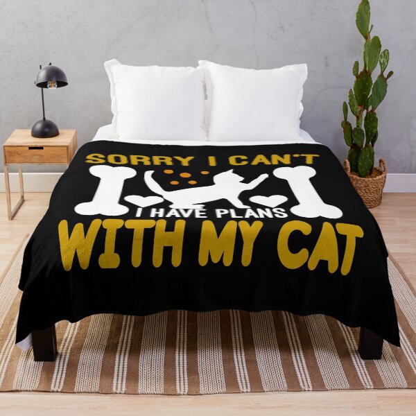 Artikelvorschau, Ich habe Pläne mit meiner Katzenkunst entworfen und verkauft von Witty Shirts.