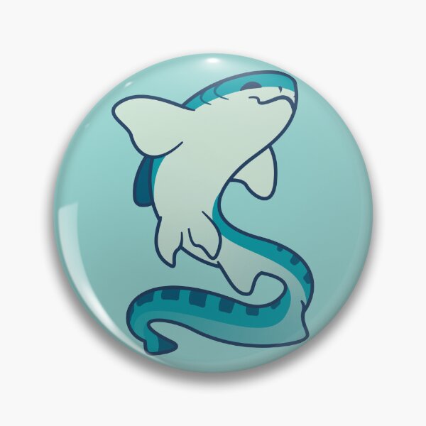 Item preview, Zebra Shark designed and sold by EnchantedAnimal.