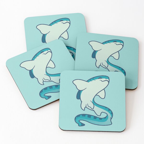 Item preview, Zebra Shark designed and sold by EnchantedAnimal.