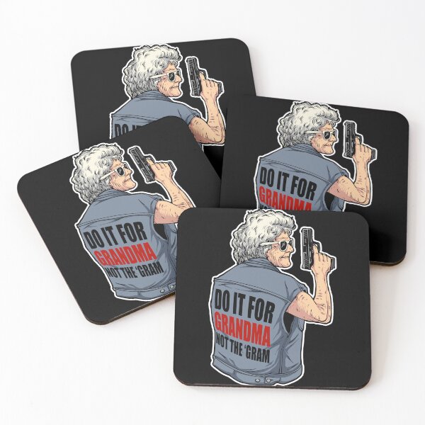 Item preview, Super Grandma designed and sold by phsycartwork.