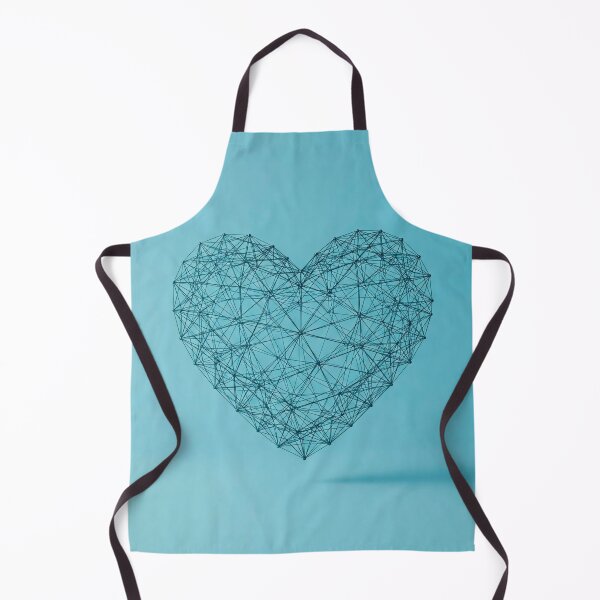 Item preview, Abstract Geometric Heart designed and sold by Zanattaa.