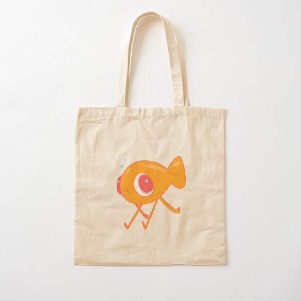 Aperçu de l'œuvre Steve le poisson créée et vendue par LowPolyPigeon.