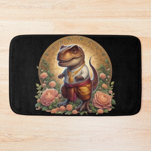 Item preview, Velociraptor: Fast, Fearless, Fossilized designed and sold by PixelStoneDesign .