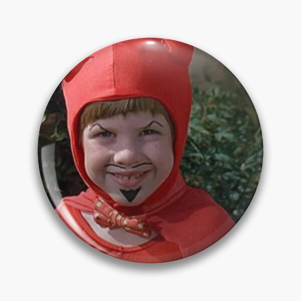 Item preview, Problem Child Halloween – Junior as the Devil Costume Scene designed and sold by Grind&Prosper .