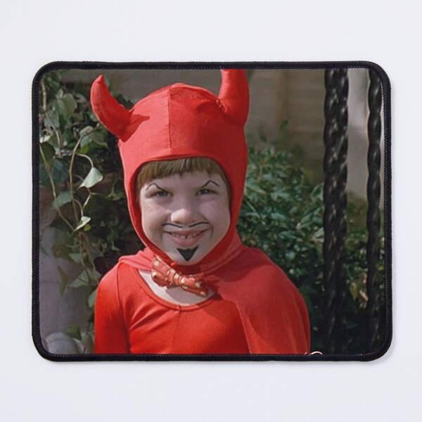 Item preview, Problem Child Halloween – Junior as the Devil Costume Scene designed and sold by Grind&Prosper .