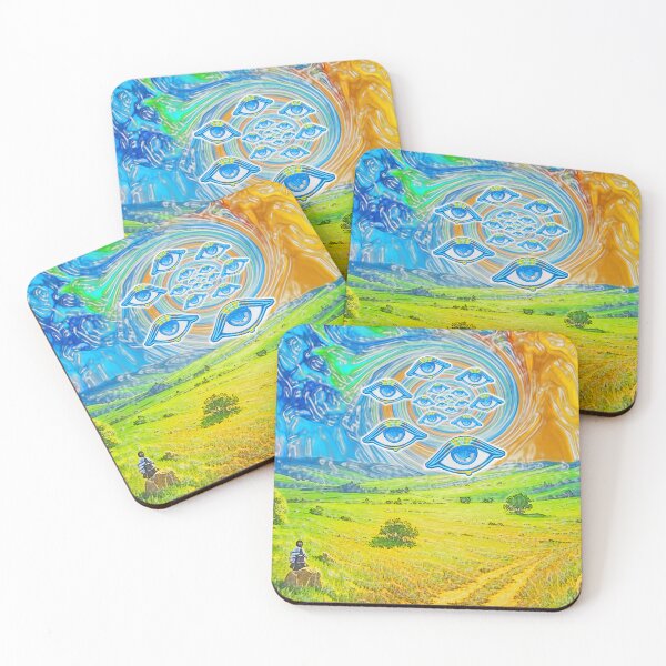 Item preview, SkEyePeaceVortex designed and sold by Klaus Bremner (Autotelic Art).