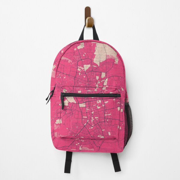 Item preview, Lodz City Map of Poland - Blossom designed and sold by deMAP.