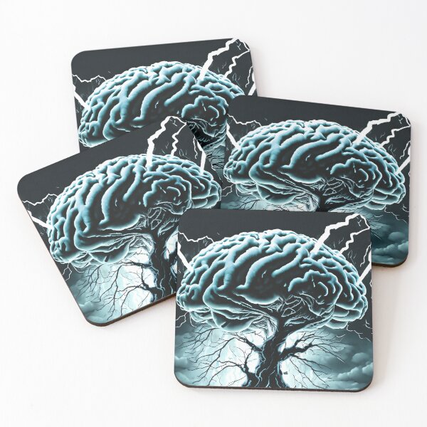 Item preview, The Invisible Storm designed and sold by BeJolley.