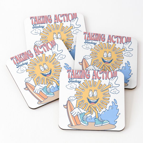Item preview, Taking Action designed and sold by phsycartwork.