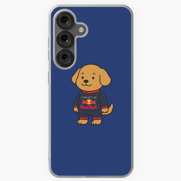 Item preview, Perrito piloto de Red Bull designed and sold by Gemini-SA.