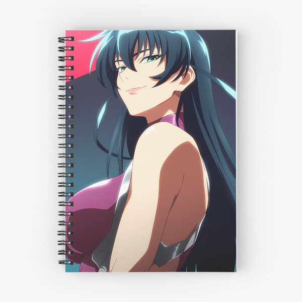 Aperçu de l'œuvre Igawa Asagi - 7 créée et vendue par Infinite-Aspire.