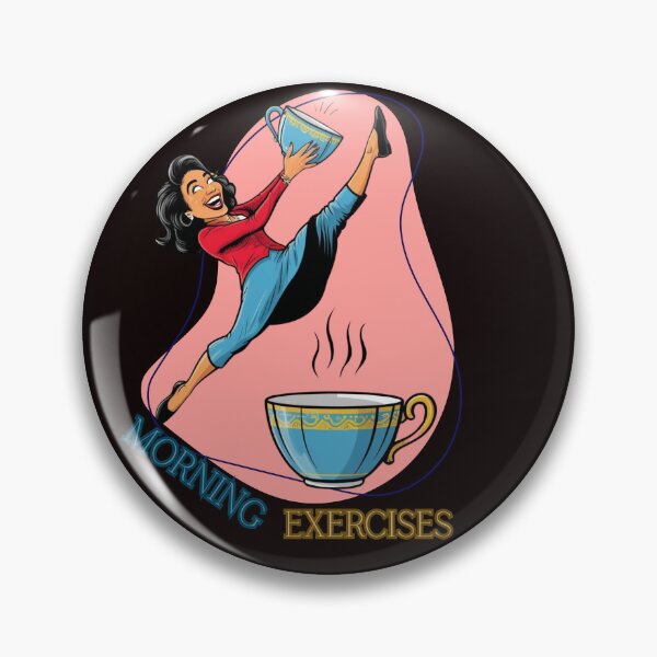 Item preview, MORNING EXERCISES designed and sold by Tadeusz1.