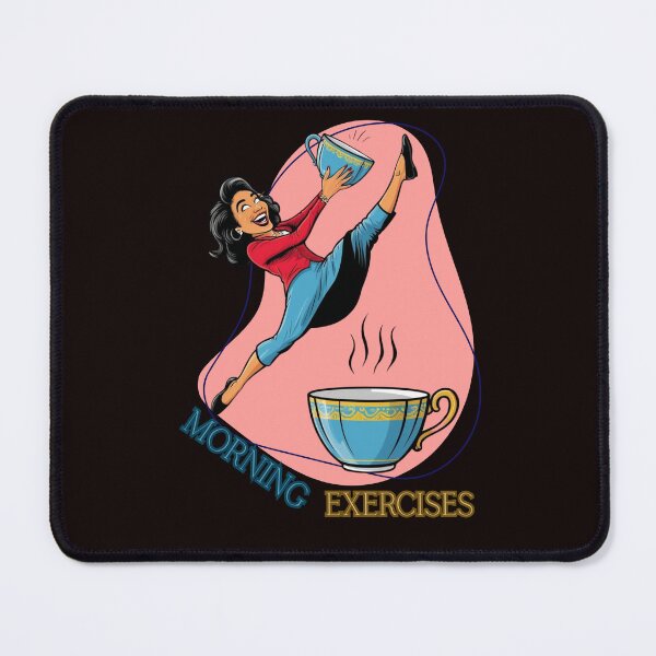 Item preview, MORNING EXERCISES designed and sold by Tadeusz1.
